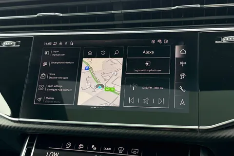  Audi SQ7 4.0 TFSI V8 Vorsprung Tiptronic quattro Euro 6 (s/s) 5dr Thumbnail #17