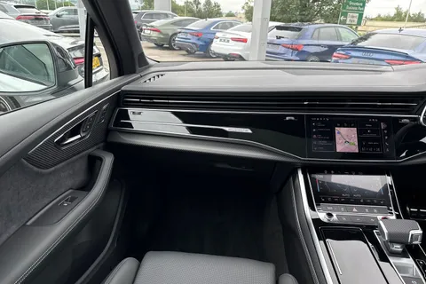  Audi SQ7 4.0 TFSI V8 Vorsprung Tiptronic quattro Euro 6 (s/s) 5dr Thumbnail #20