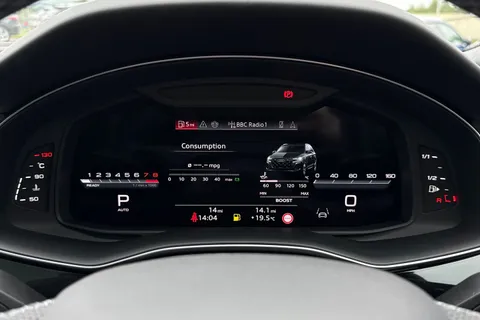  Audi SQ7 4.0 TFSI V8 Vorsprung Tiptronic quattro Euro 6 (s/s) 5dr Thumbnail #44