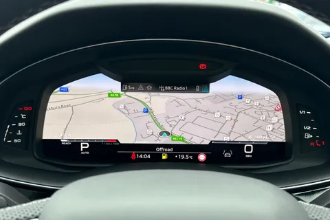  Audi SQ7 4.0 TFSI V8 Vorsprung Tiptronic quattro Euro 6 (s/s) 5dr Thumbnail #45