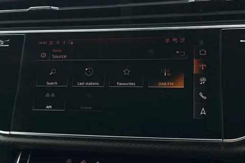  Audi SQ7 4.0 TFSI V8 Vorsprung Tiptronic quattro Euro 6 (s/s) 5dr Thumbnail #47