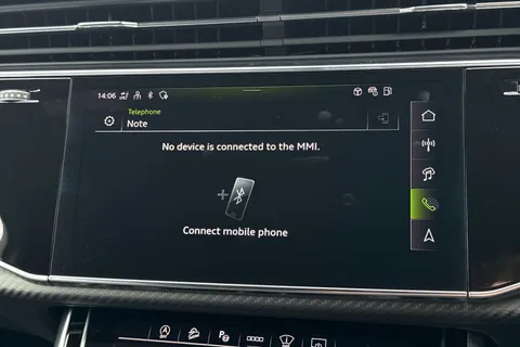  Audi SQ7 4.0 TFSI V8 Vorsprung Tiptronic quattro Euro 6 (s/s) 5dr Thumbnail #49