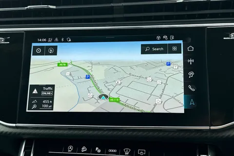  Audi SQ7 4.0 TFSI V8 Vorsprung Tiptronic quattro Euro 6 (s/s) 5dr Thumbnail #50