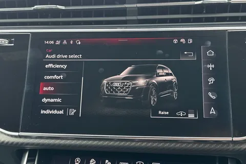  Audi SQ7 4.0 TFSI V8 Vorsprung Tiptronic quattro Euro 6 (s/s) 5dr Thumbnail #52