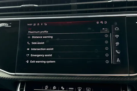  Audi SQ7 4.0 TFSI V8 Vorsprung Tiptronic quattro Euro 6 (s/s) 5dr Thumbnail #54