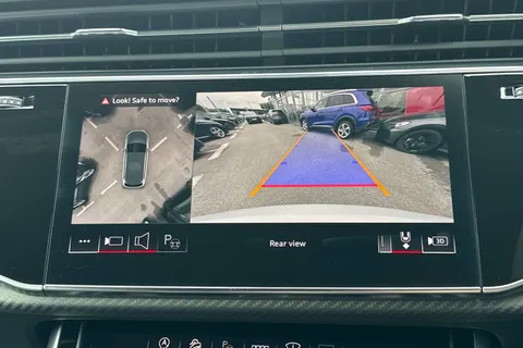  Audi SQ7 4.0 TFSI V8 Vorsprung Tiptronic quattro Euro 6 (s/s) 5dr Thumbnail #55