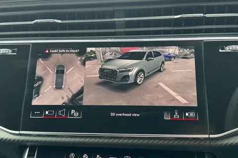  Audi SQ7 4.0 TFSI V8 Vorsprung Tiptronic quattro Euro 6 (s/s) 5dr Thumbnail #56