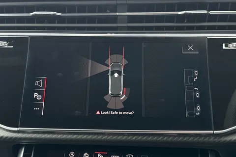  Audi SQ7 4.0 TFSI V8 Vorsprung Tiptronic quattro Euro 6 (s/s) 5dr Thumbnail #57