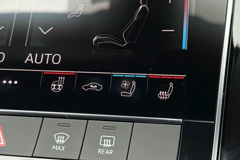  Audi SQ7 4.0 TFSI V8 Vorsprung Tiptronic quattro Euro 6 (s/s) 5dr Thumbnail #58