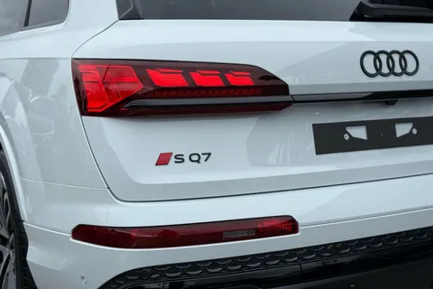  Audi SQ7 4.0 TFSI V8 Vorsprung Tiptronic quattro Euro 6 (s/s) 5dr Thumbnail #60
