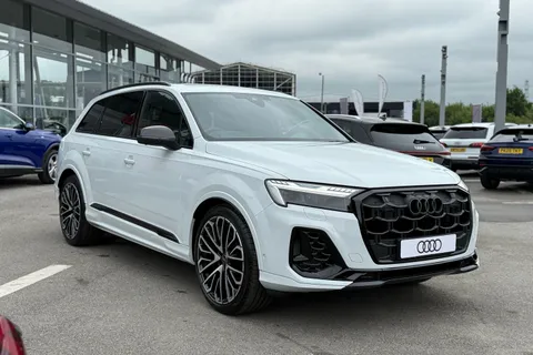  Audi SQ7 4.0 TFSI V8 Vorsprung Tiptronic quattro Euro 6 (s/s) 5dr Thumbnail #61