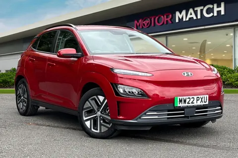 Hyundai Kona 64kWh Premium Auto 5dr (10.5kW Charger)
