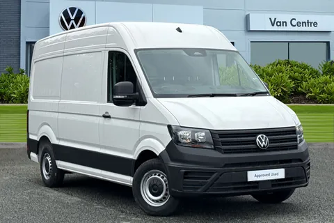Volkswagen Crafter 2.0 TDI 140PS Commerce High Roof Van