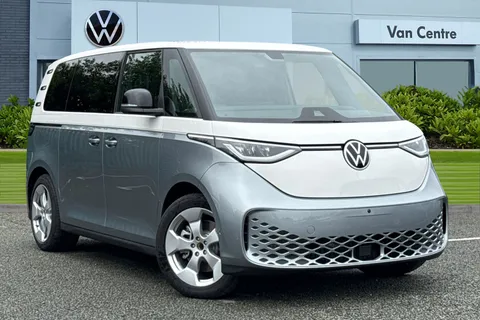 Volkswagen Id. Buzz Pro 79kWh Life Auto 5dr (SWB, 5Seat)