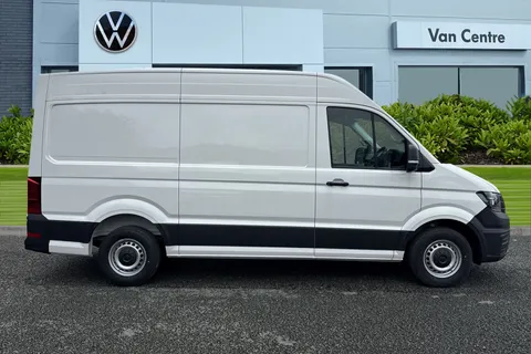 CX25LWU Volkswagen Crafter 2.0 TDI 140PS Commerce High Roof Van Thumbnail #4