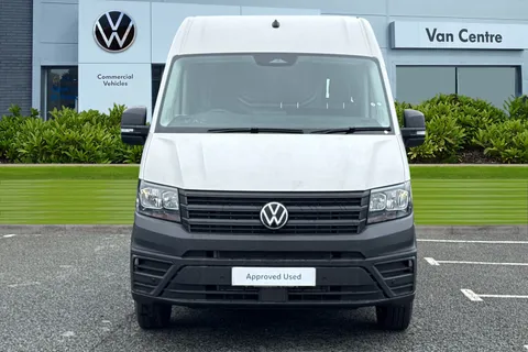 CX25LWU Volkswagen Crafter 2.0 TDI 140PS Commerce High Roof Van Thumbnail #6