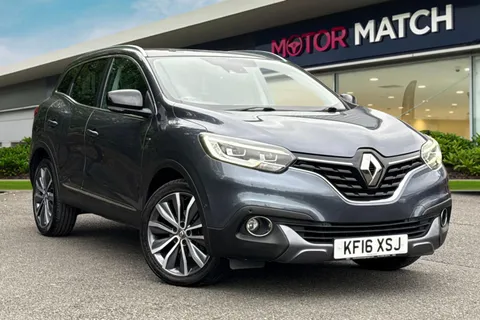 Renault Kadjar 1.6 dCi Signature Nav Euro 6 (s/s) 5dr