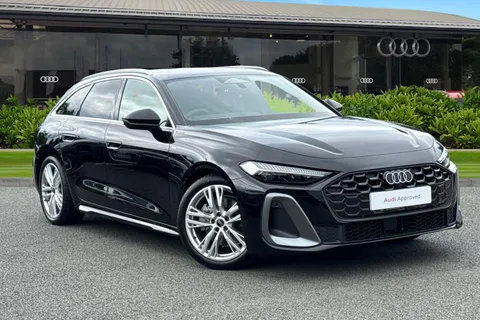 Audi A5 S line TDI quattro 204 PS S tronic