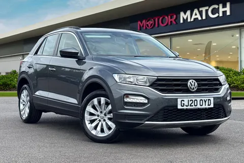 Volkswagen T-Roc 1.5 TSI EVO SE Euro 6 (s/s) 5dr