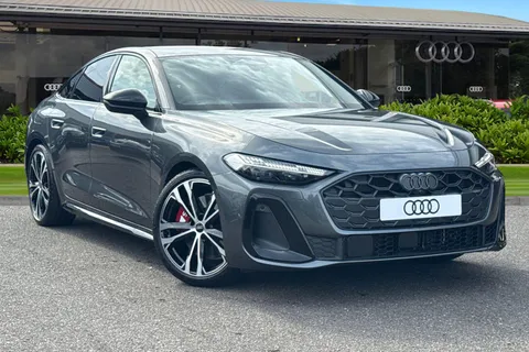 Audi A5 3.0 TFSI Edition 1 Saloon S Tronic quattro Euro 6 (s/s) 5dr
