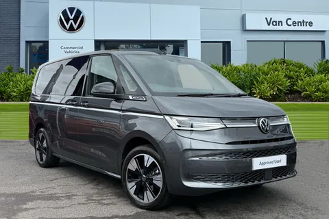 Volkswagen Multivan LWB 2.0 TDI 150PS Style DSG 7 Seats/Panoramic Sunroof