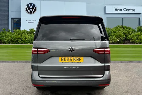BD25KBF Volkswagen Multivan LWB 2.0 TDI 150PS Style DSG 7 Seats/Panoramic Sunroof Thumbnail #5
