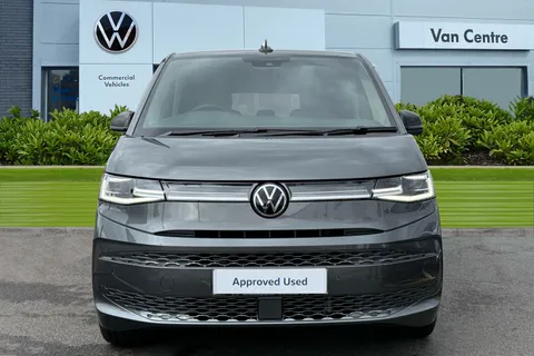 BD25KBF Volkswagen Multivan LWB 2.0 TDI 150PS Style DSG 7 Seats/Panoramic Sunroof Thumbnail #6