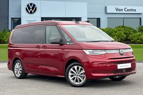 Volkswagen California Ocean T7 SWB 150 PS DSG - New Shape / Delivery Mileage