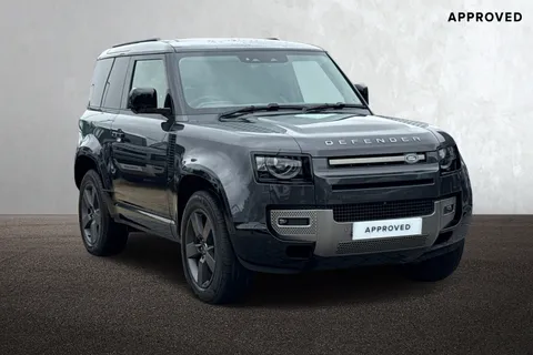 Land Rover Defender 3.0 D250 X-Dynamic HSE 3dr