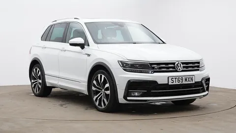 Volkswagen Tiguan 2.0 TDi 150 R-Line Tech 5dr DSG