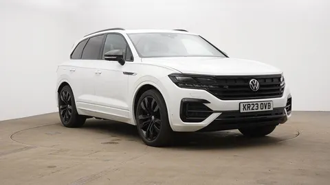 Volkswagen Touareg 3.0 TDI 4Motion Tiptronic 2023MY Black Edition
