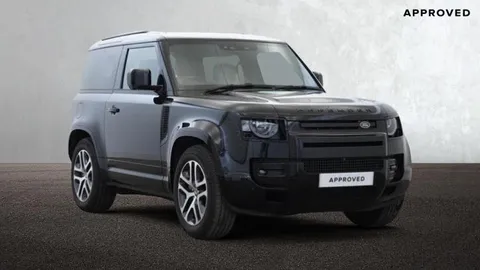 Land Rover Defender 3.0 D300 X-Dynamic HSE 3dr