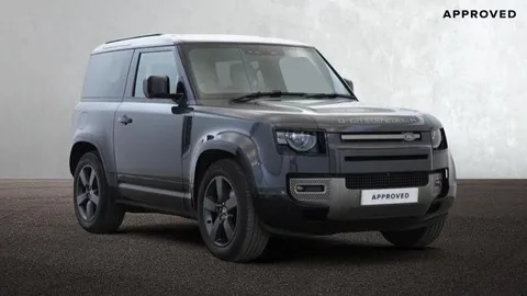 Land Rover Defender 3.0 D250 X-Dynamic HSE 3dr