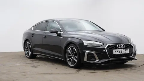 Audi A5 35 TDI S Line 5dr S Tronic
