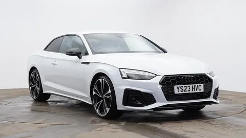 Audi A5 35 TFSI Black Edition 2dr S Tronic
