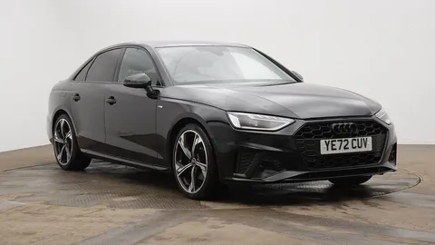 Audi A4 35 TFSI Black Edition 4dr S Tronic