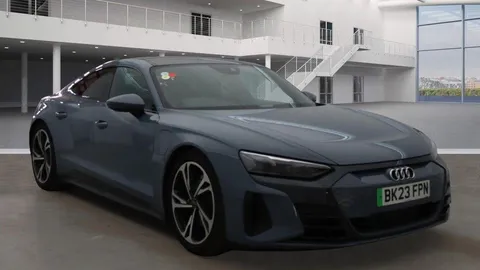 Audi E-Tron Gt 390kW Quattro 93kWh 4dr Auto