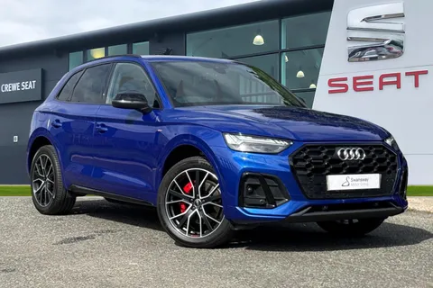 Audi Q5 2.0 TFSI 45 Edition 1 S Tronic quattro Euro 6 (s/s) 5dr