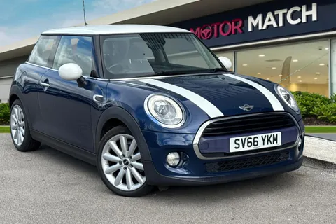 Mini Hatchback 1.5 Cooper D Euro 6 (s/s) 3dr