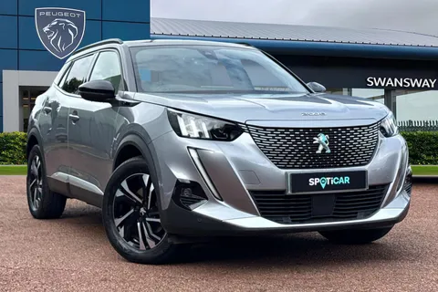 PEUGEOT 2008 50kWh GT Auto 5dr