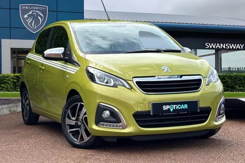 PEUGEOT 108 1.0 Collection Euro 6 (s/s) 5dr
