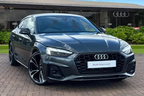 Audi A5 Edition 1 40 TFSI 190 PS S tronic