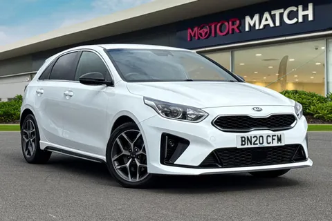 Kia Ceed 1.0 T-GDi GT-Line Euro 6 (s/s) 5dr