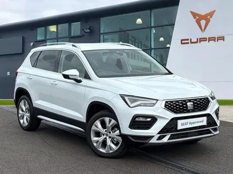 SEAT Ateca 1.5 TSI EVO Xperience 5dr **DELIVERY MILEAGE**
