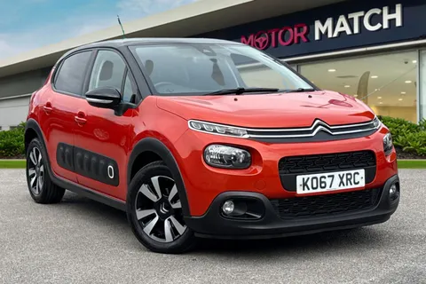 Citroën C3 1.2 PureTech Flair Euro 6 (s/s) 5dr