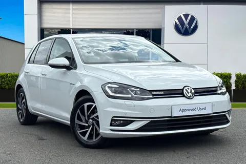 Volkswagen Golf 1.5 TSI (EVO) 2020MY Match Edition