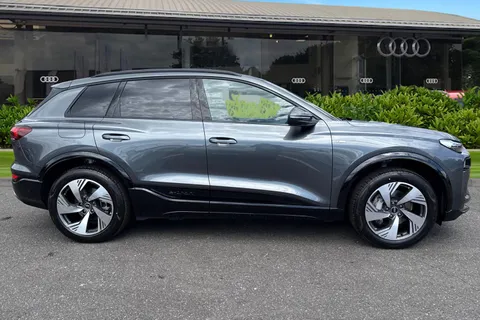 Audi Q6 E-Tron 100kWh Performance S line Auto 5dr Thumbnail #4