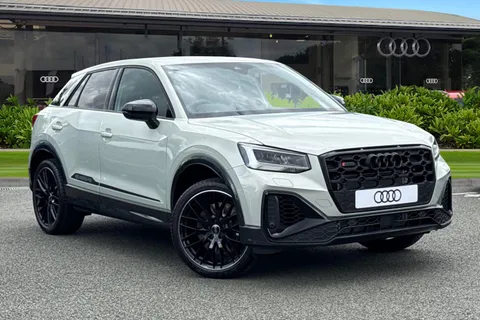 Audi Q2 2.0 TFSI Black Edition S Tronic quattro Euro 6 (s/s) 5dr