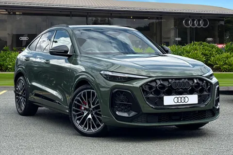 Audi Q5 3.0 TFSI S Edition 1 Sportback S Tronic quattro Euro 6 (s/s) 5dr