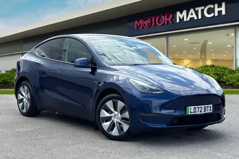 Tesla Model Y (Dual Motor) Long Range Auto 4WDE 5dr